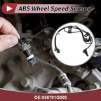 ABS Wheel Speed Sensor No. 956701G000 for Kia Rio5 (2006–2011) Front Left
