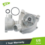 Engine Water Pump for Benz 190E 260E 300E 300SE 300SEL 300TE (1987–1993)