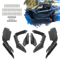 Extended Fender Flares Kit for Can Am Maverick X3/MAX Turbo (2017–2025)