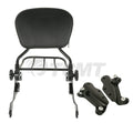 Sissy Bar Luggage Rack Docking Hardware for Harley Touring (2009–2013)