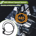 ABS Wheel Speed Sensor for Kia Rio L4 1.5L (2001–2005) No. 0K31L4370XE/OK31L4370XD