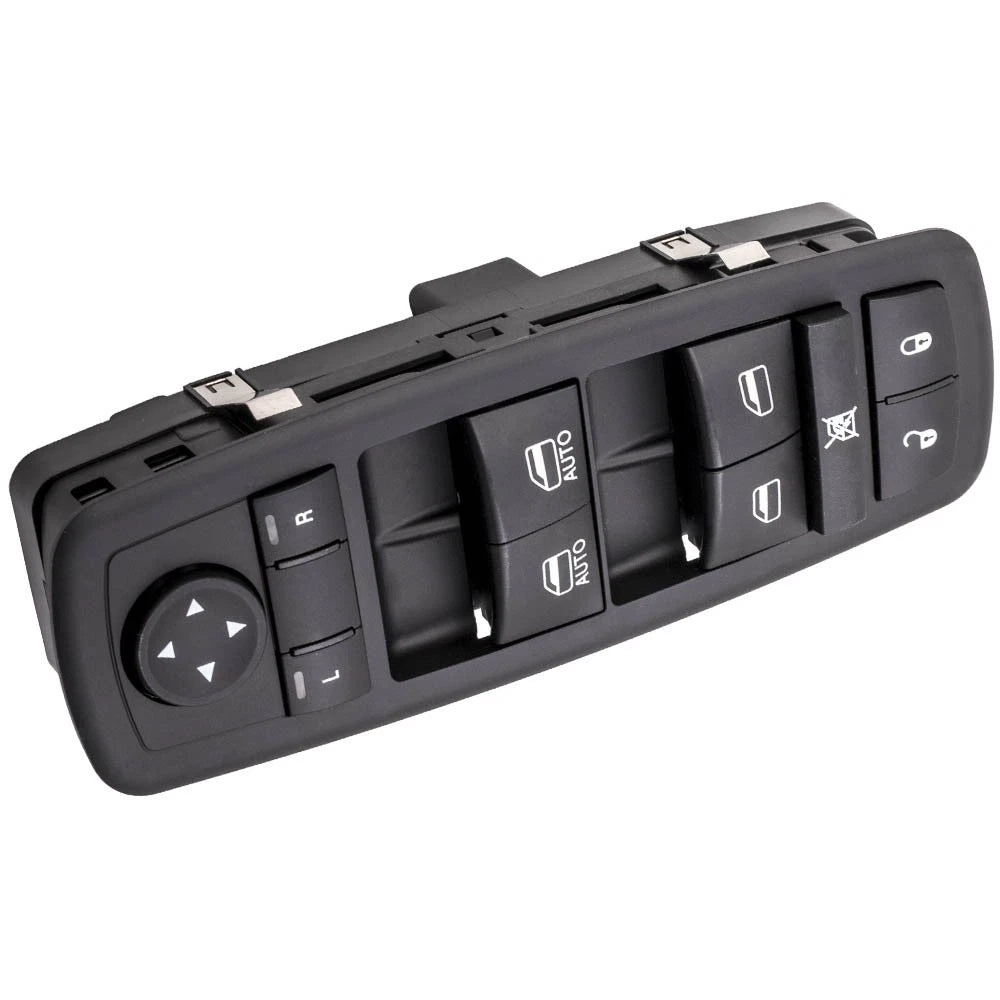 Front Left Master Power Window Switch for Ram 3500, Chrysler Town & Country (2012-2015)