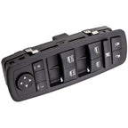 Front Left Master Power Window Switch for Ram 3500, Chrysler Town & Country (2012-2015)