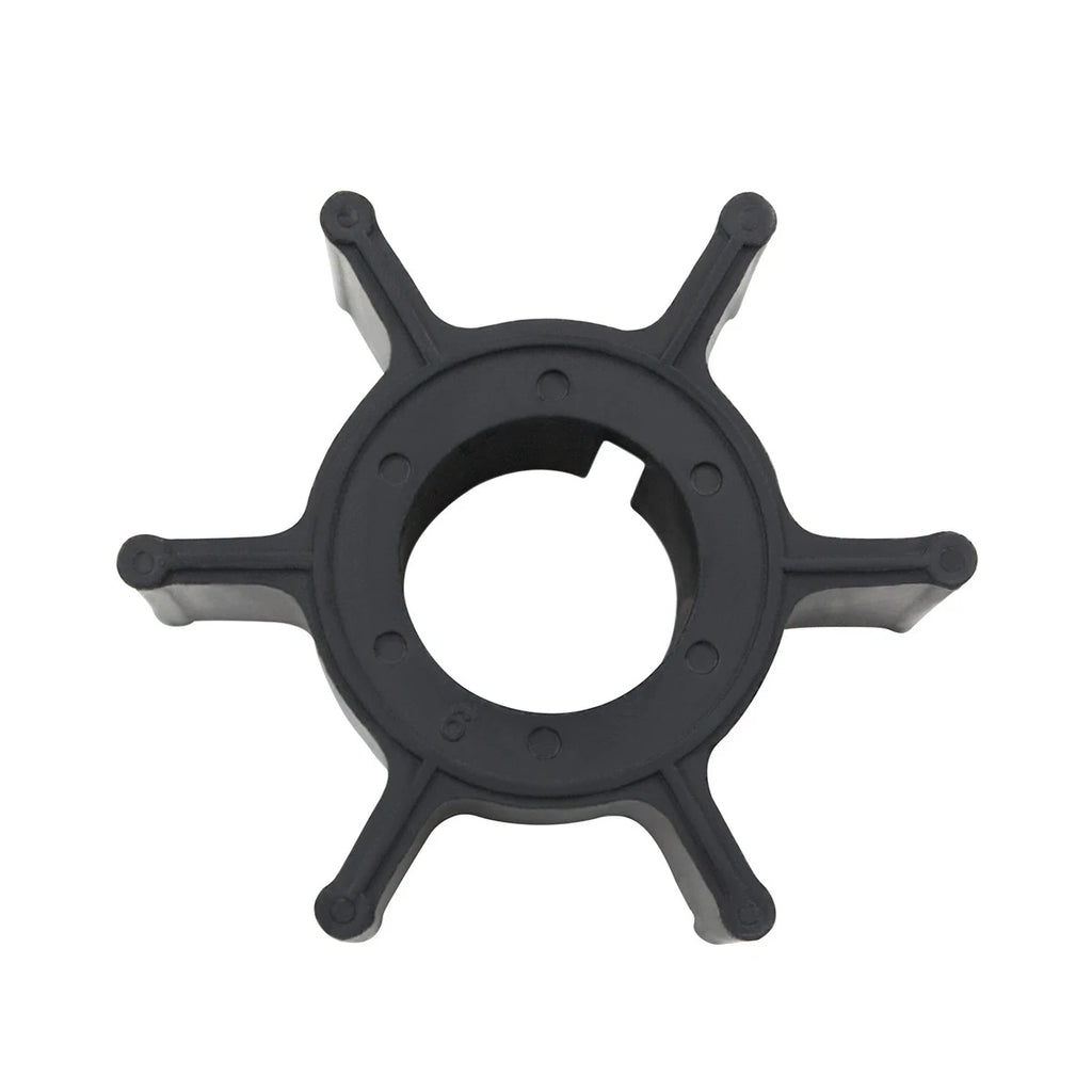 Water Pump Impeller & Key for Yamaha Marine Outboard 8hp 15hp (18-3063, 662-44352)