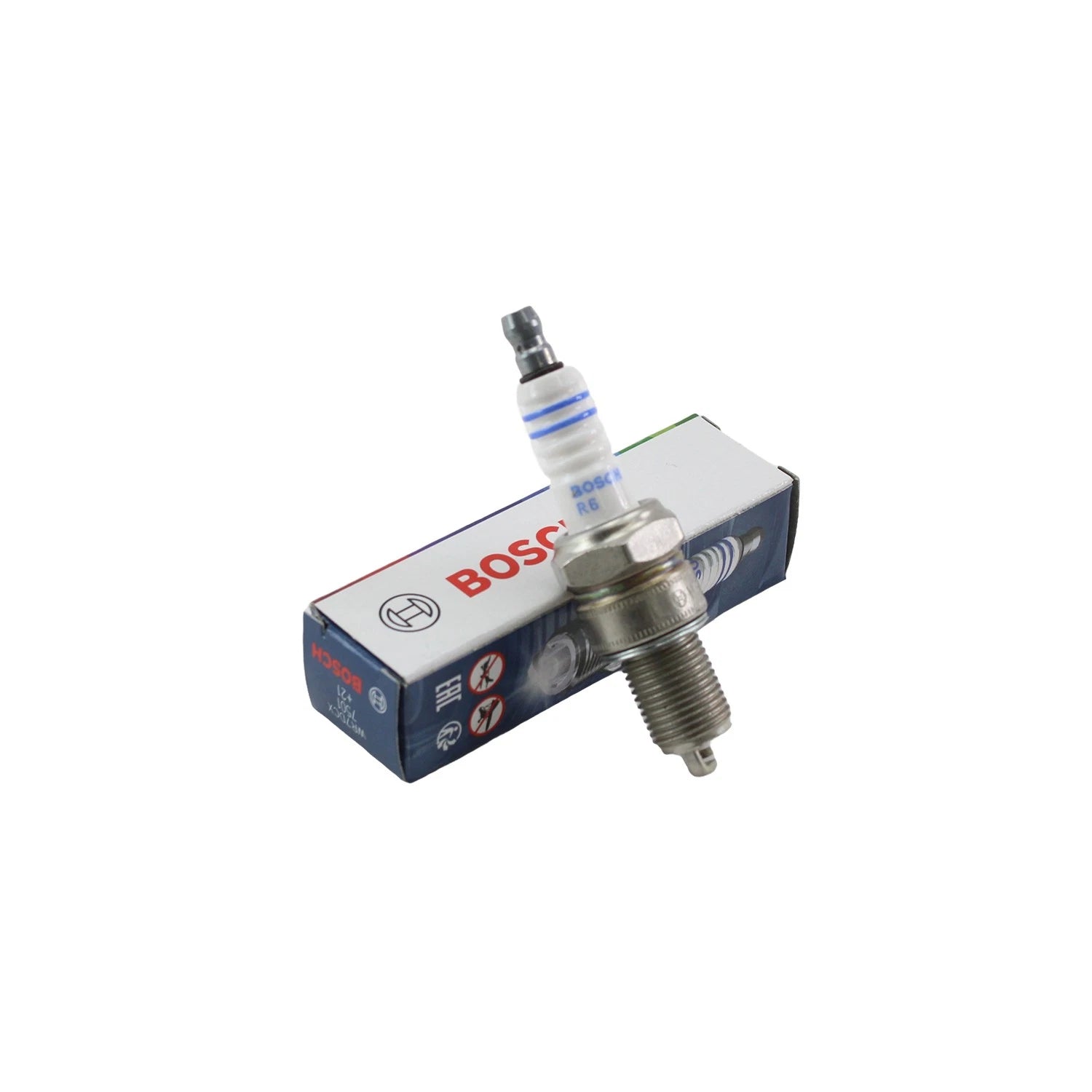 Bosch Spark Plug Nickel 7501 for Various Makes Models
