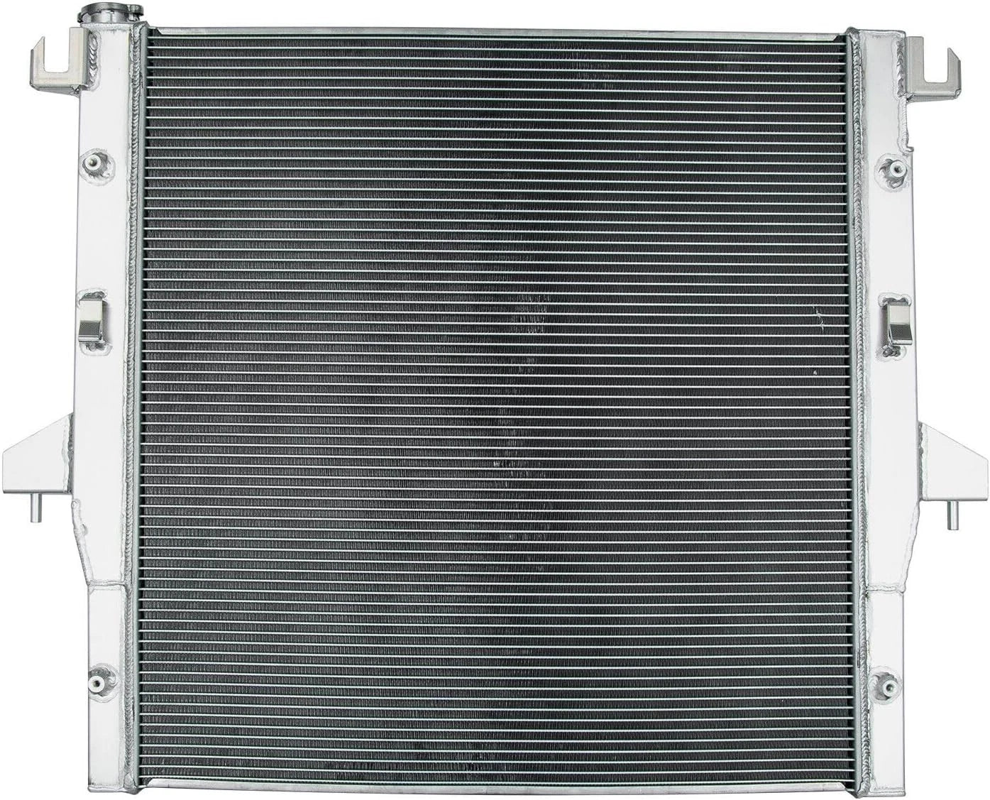 Aluminum Radiator for Dodge Ram 2500 3500 (2003–2009) Cummins 5.9L 6.7L Diesel