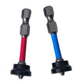 2X Magnetic Positioning Screwdriver Bits 50mm Cross Head for Screws