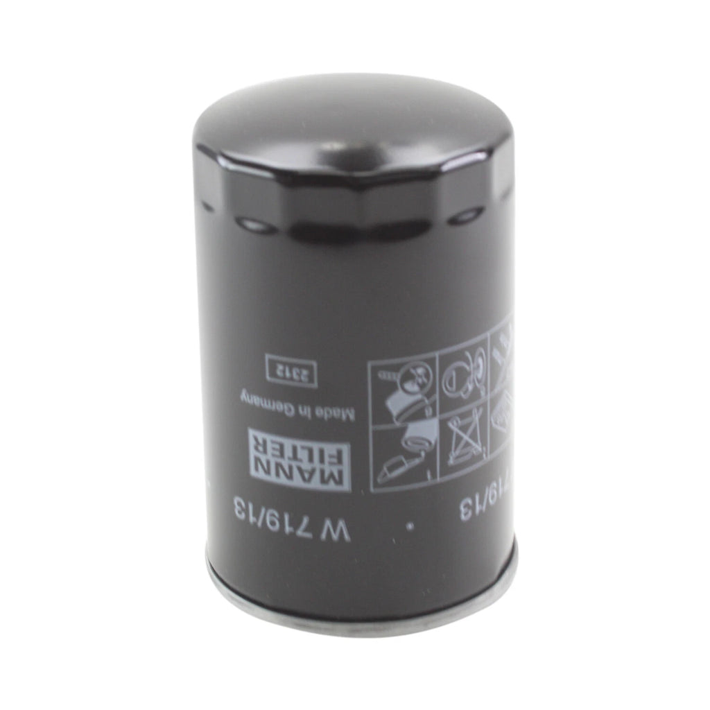 MANN Oil Filter for Mercedes W124 W126 V124 A124 W201 190E 260E 300CE 300E (1985–1996)