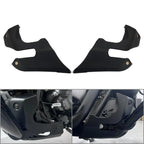 Lower Fairing Covers for Harley Nightster 975 2022-2023 Black