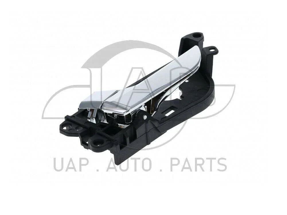 Front Left Chrome Inner Door Handle for Hyundai Veloster (2011–2018)