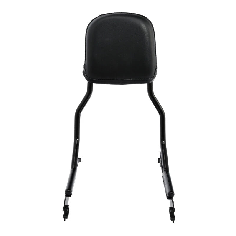Sissy Bar Backrest Pad for Harley Softail Low Rider Sport Glide (2018–2025)