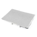 Radiator Guard Grill Cover for Honda CB 650F (2014-2016) Black