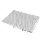 Radiator Guard Grill Cover for Honda CB 650F (2014-2016) Black