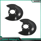 Front LH & RH Brake Backing Plate for Honda Pilot (2009–2015) 45255-STX-A00
