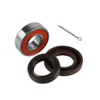Lower Steering Stem Bearing Seals Kit for Yamaha Raptor 700 700R 660 660R 350