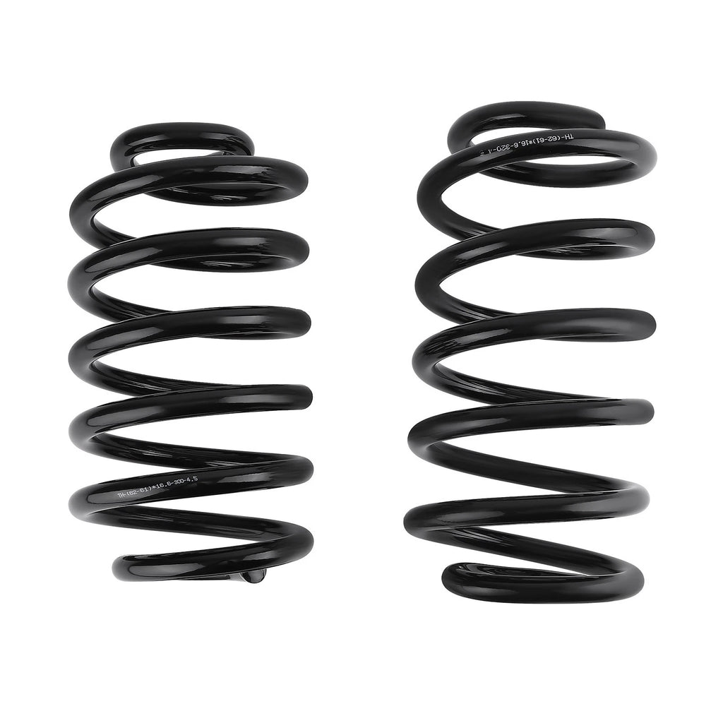 Lowering Spring Set for Chevrolet Avalanche Suburban (2000–2006) 4" Drop