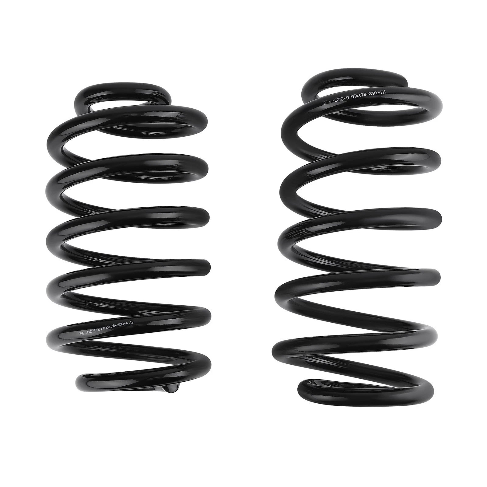 Lowering Spring Set for Chevrolet Avalanche Suburban (2000–2006) 4" Drop