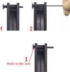 20 Pack Spiral Rubber Inserts for PC Fan Mounting and Vibration Control