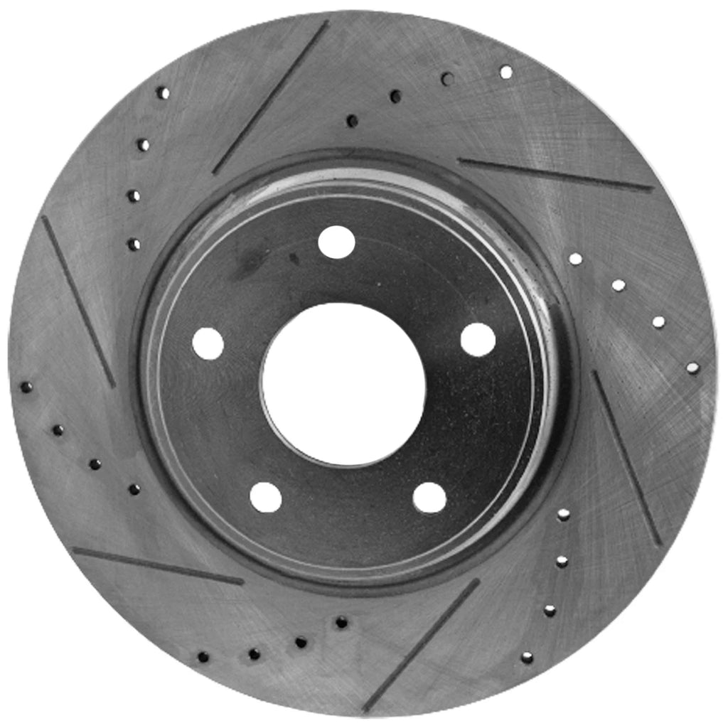 Rear Brake Disc Rotors for VW Dodge Grand Caravan Journey Town & Country