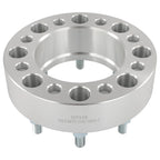 Set of 4 Hubcentric Wheel Adapters 8x6.5 to 8x170 for Chevy GMC to Ford