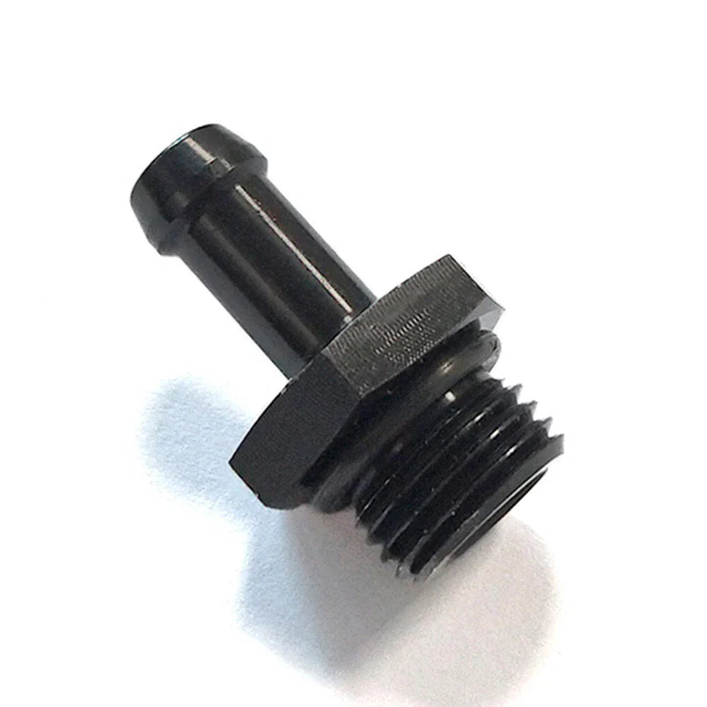 6AN Hose Fitting ORB Male O Ring Boss Fuel Line Adapter for Car