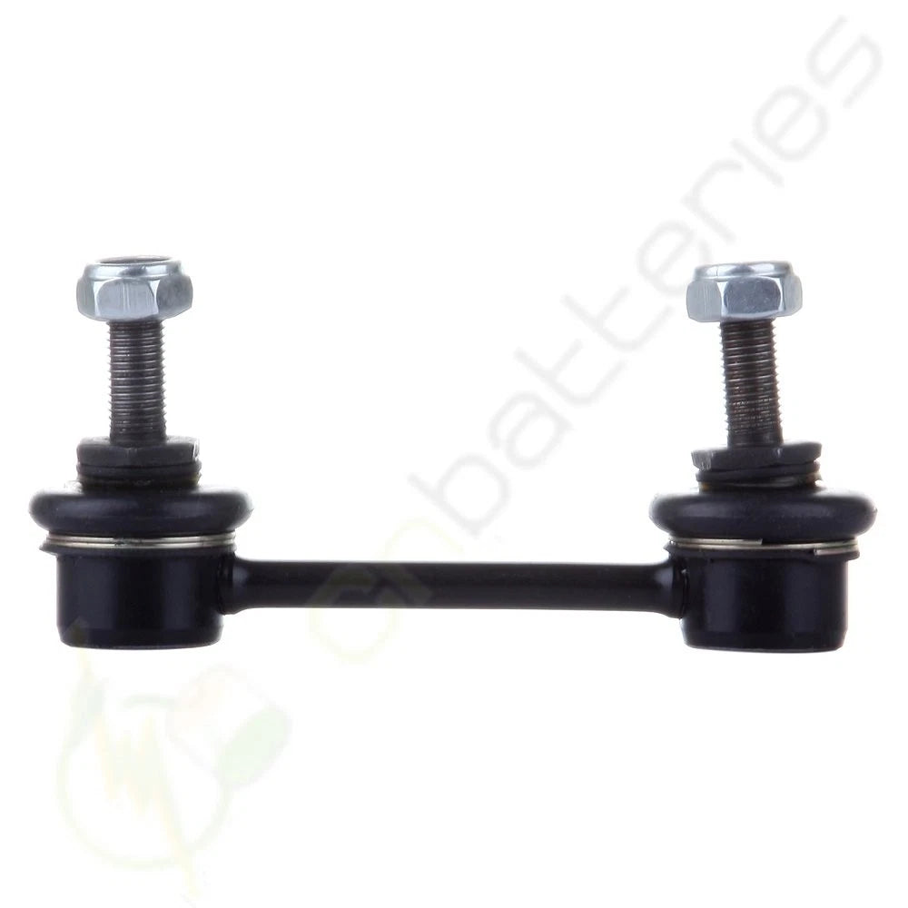 Set of 10 Front Control Arm Tie Rod Sway Bar Link for