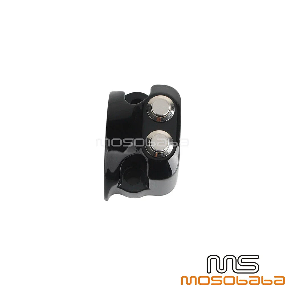 Self Locking Resetting Switch Button for Harley Electra Glide, Street Glide