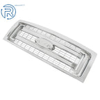 Chrome Front Upper Bumper Grille for Ford F150 (2009-2014)