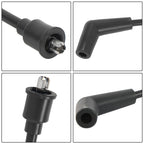 Ignition Wire Set for Mercruiser 224ci (1984–1984)