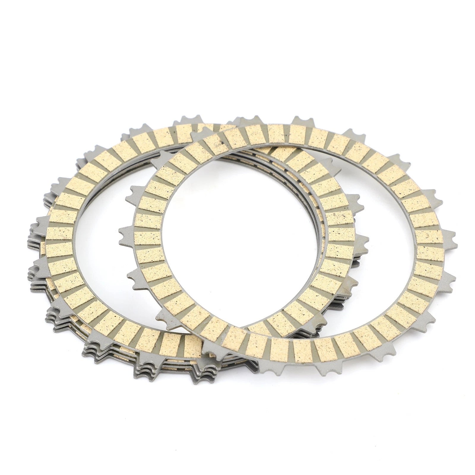 Clutch Friction Plate Kit for Honda CBR250R (2011–2013) #3