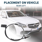 Rear Left ABS Wheel Speed Sensor for Mercedes-Benz GLC300 GLC43 (2016–2023) No.A2539052500