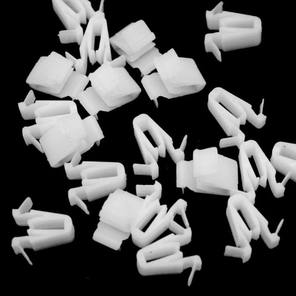 20pcs Clips Door & Garnish Moulding #67771-58010 for Lexus