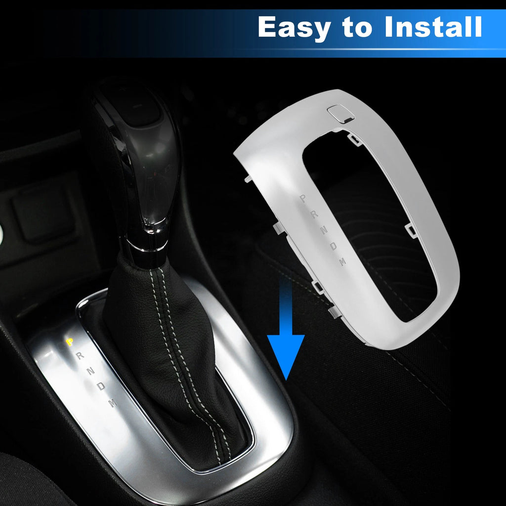 Gear Shift Panel Shifter Bezel Cover for Buick Encore (2013–2018) No.55587364