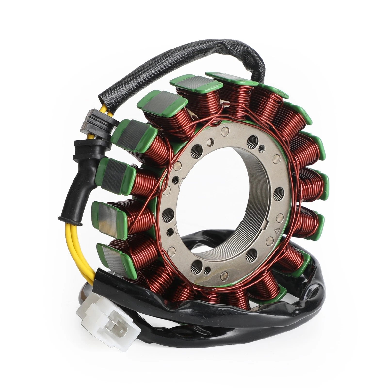 Magneto Stator, Voltage Rectifier, Gasket for Honda VT750DC Shadow Spirit (2001–2007)