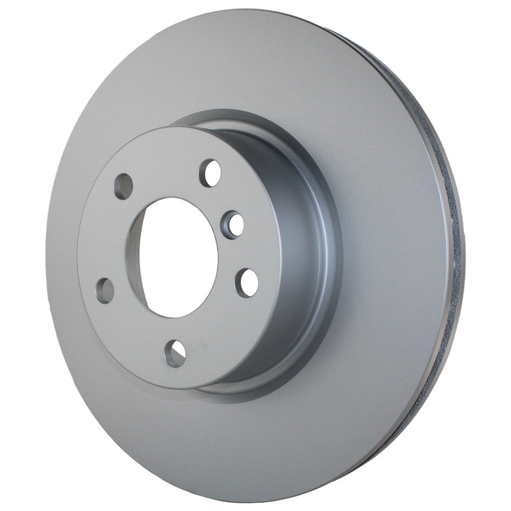 2 Front Coated 328mm Brake Rotors for BMW F25 X3 F26 X4 (2011–2017)