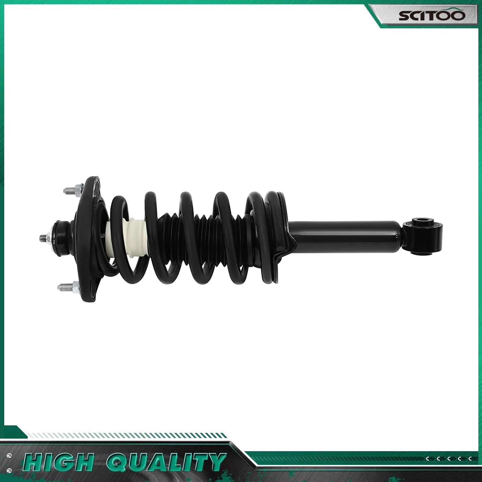 Complete Strut and Shock Assembly for Honda CR-V (2012–2014)