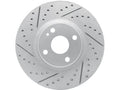 Front Left Brake Rotor for Mazda MX5 Miata (2016–2023) NJ879GQ