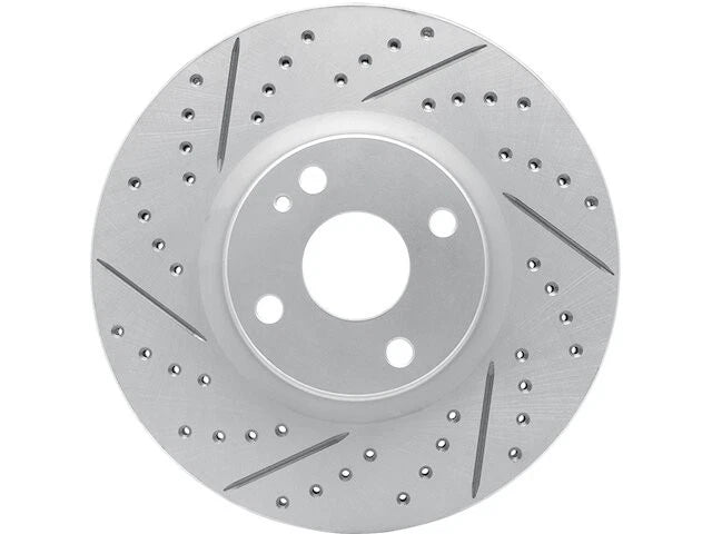 Front Left Brake Rotor for Mazda MX5 Miata (2016–2023) NJ879GQ