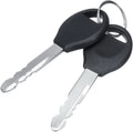 3 x Lock Door Ignition Barrel Switch & 2 Keys for Nissan Navara D22 (1997-2006)