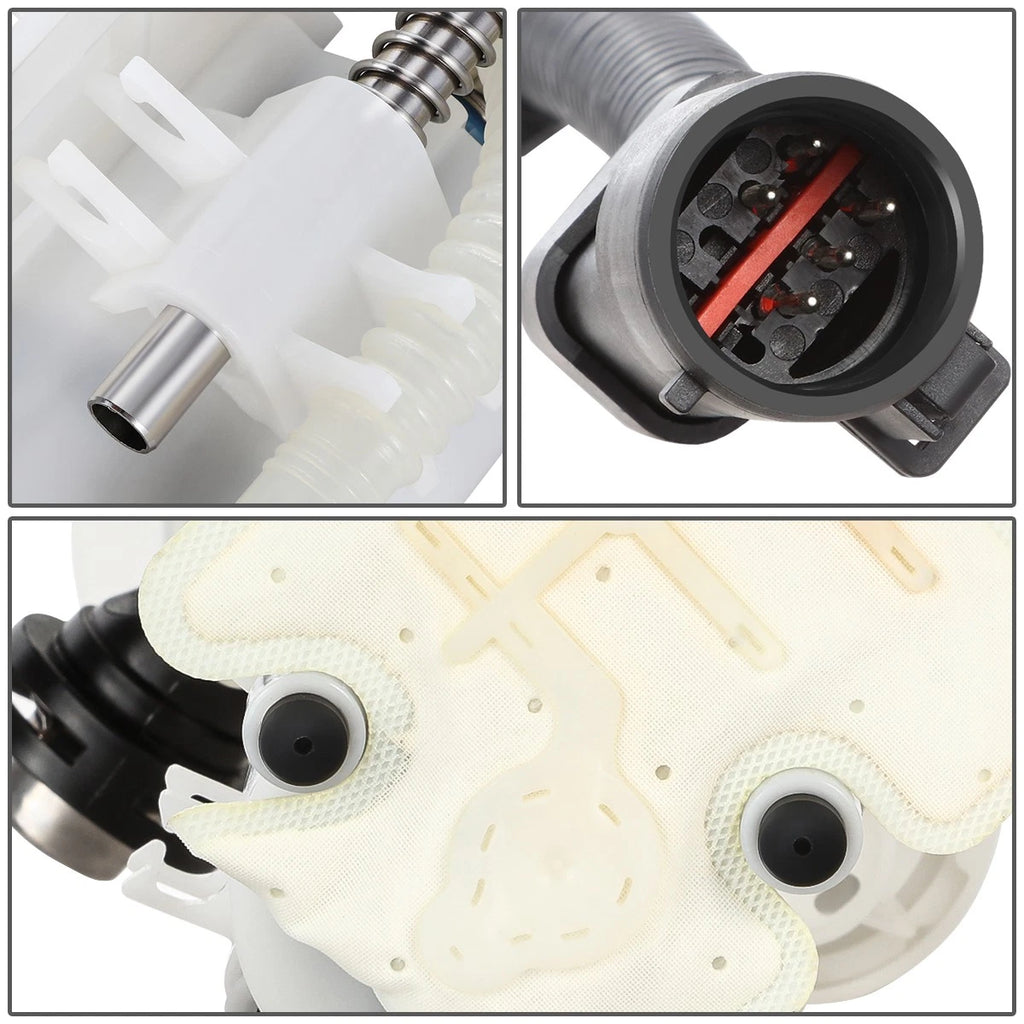 Fuel Pump Module w/ Sending Unit for Ford Ranger Mazda B3000 (2001–2003)