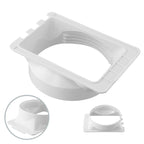 Exhaust Pipe Connector Duct Adapter for Universal Applications (2010–2023)