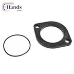 Carburetor Manifold Insulator Block Gasket Seal for Harley Davidson S&S Super E (1970–2023)