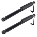 2X Rear Air Shock Absorbers for Chevy Silverado 1500 GMC Sierra 1500 (2014–2019)