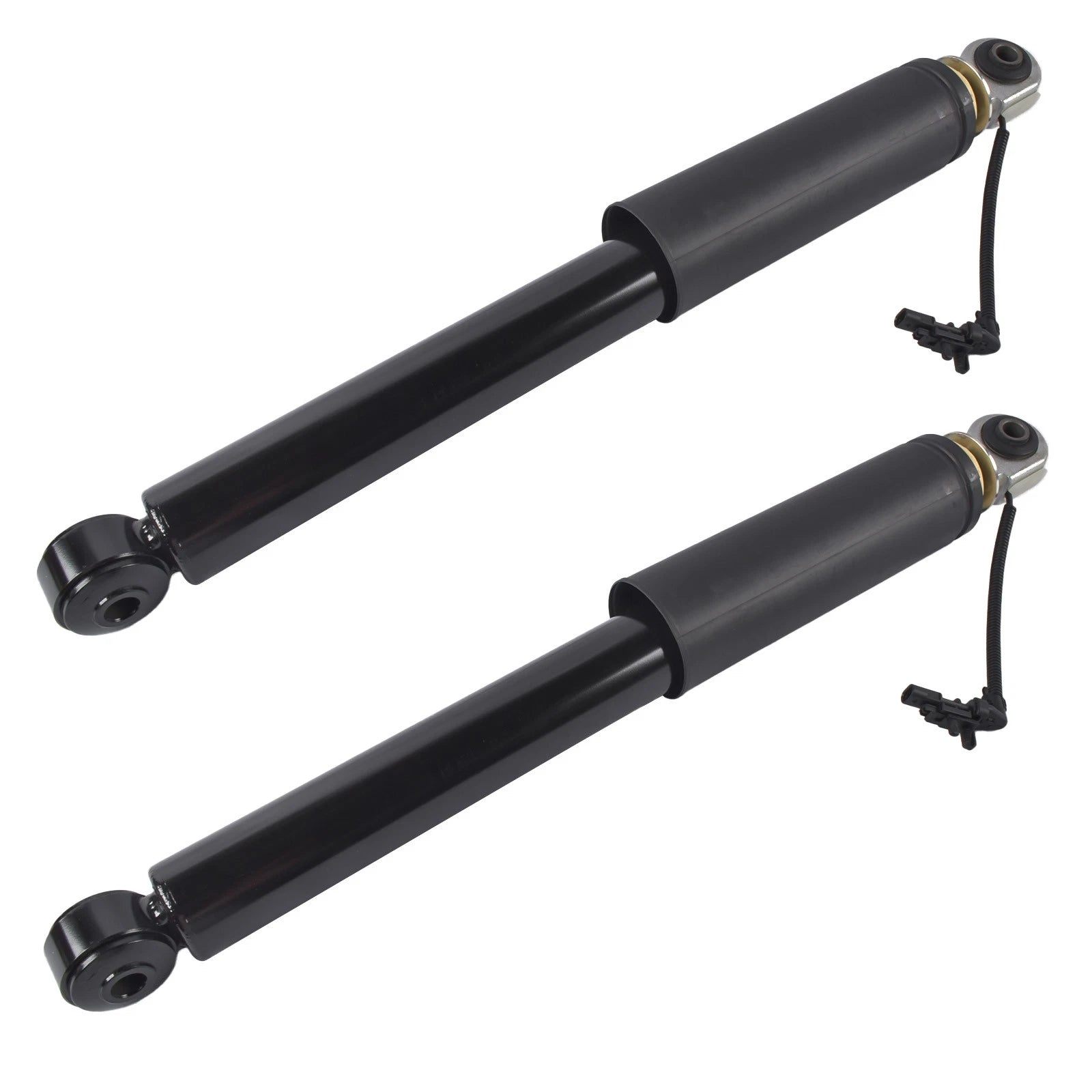 2X Rear Air Shock Absorbers for Chevy Silverado 1500 GMC Sierra 1500 (2014–2019)