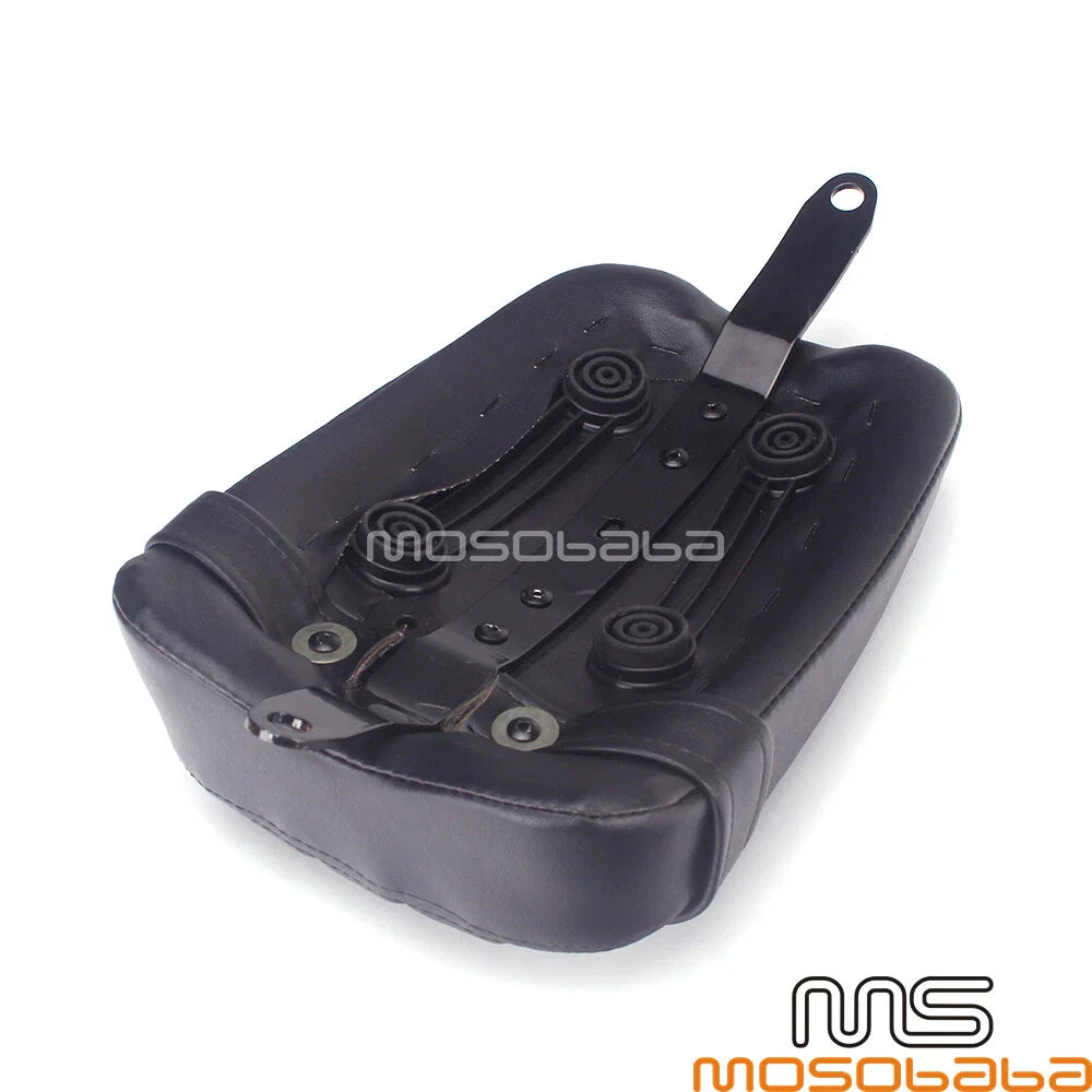 Rear Passenger Seat Pad for Harley Softail Slim FLSL, Street Bob FXBB (18-20)