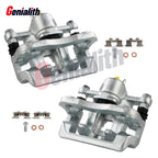 2X Rear Brake Calipers w/ Bracket for Hyundai Elantra (2007–2010)