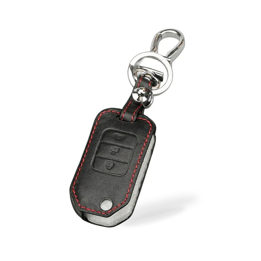 Replacement Key Fob Case for Honda Fit/City/Vezel/XR-V/Grace (sku542)