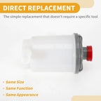 Power Steering Reservoir No. 53701S87A01 for Honda Odyssey (1999–2004)
