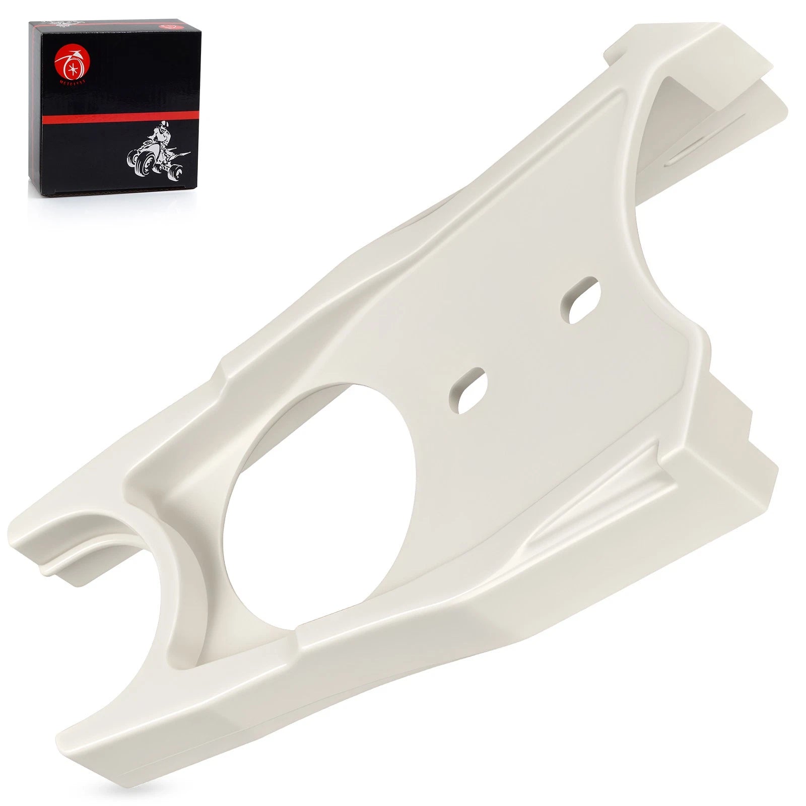 Swing Arm Chain Guard Seal for Yamaha YZ125 YZ250 YZ490 (1986–1990) 1LX-22151-00-00