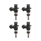 Set of 4 Bosch 0280158040 EV14 980cc/min Fuel Injectors for